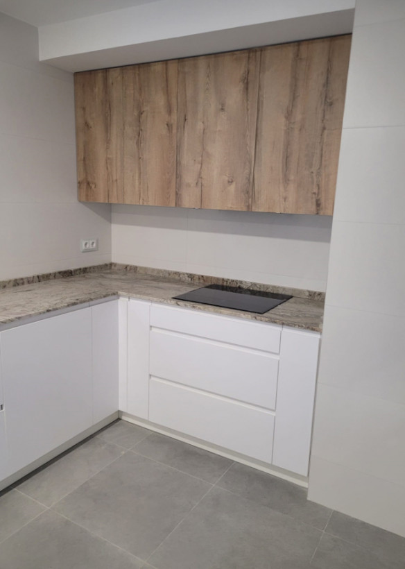 Reforma piso barrio Estrella