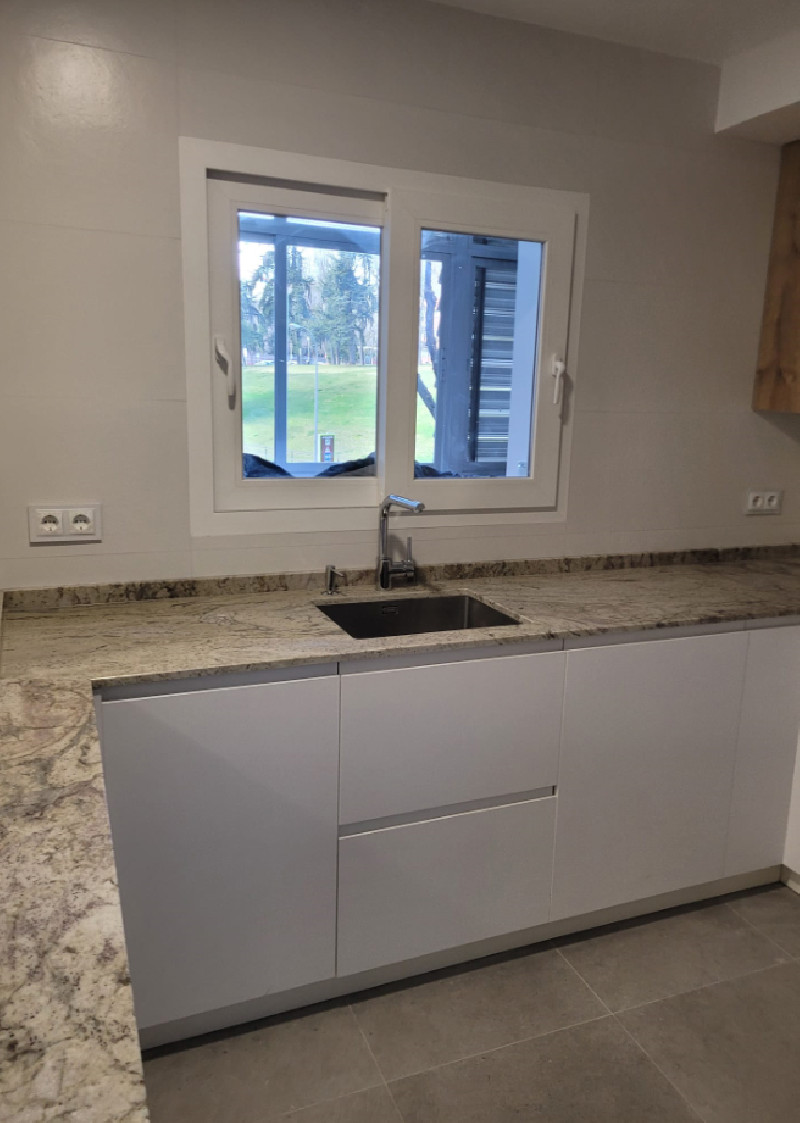 Reforma piso barrio Estrella