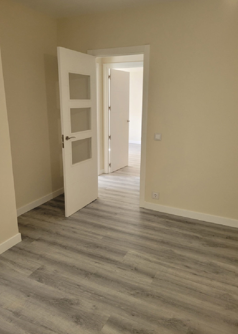 Reforma piso barrio Estrella