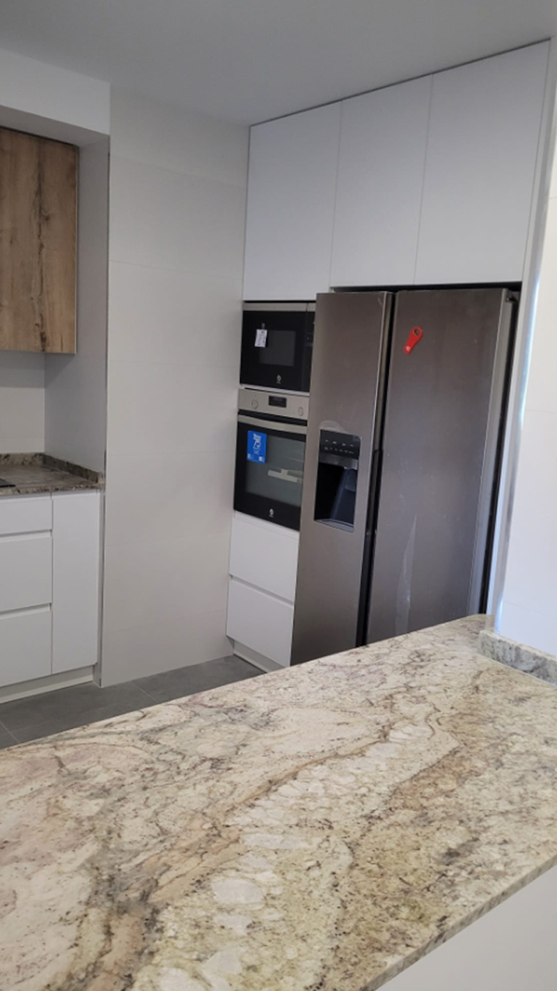 Reforma piso barrio Estrella