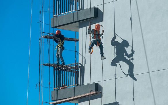 Fachadas (Inyección - Anti húmedad)