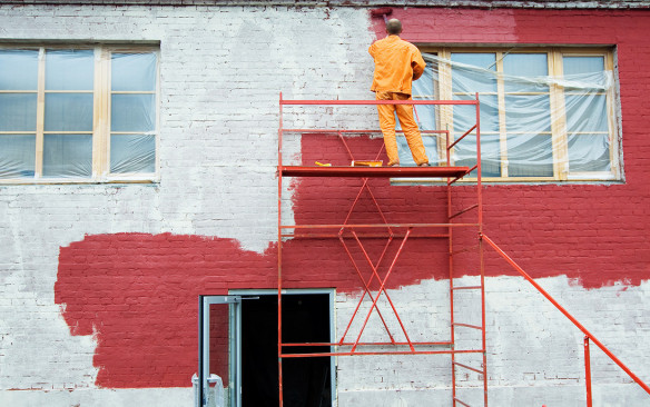 Fachadas (Inyección - Anti húmedad)