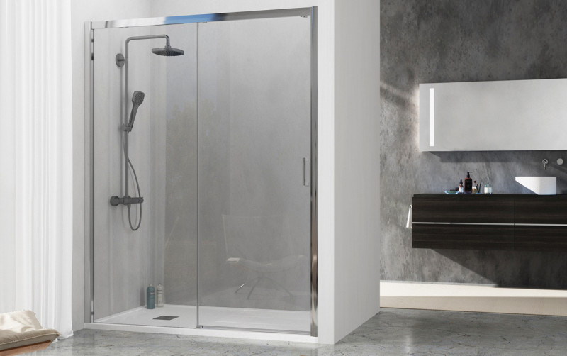 Mamparas - equipamiento para baño