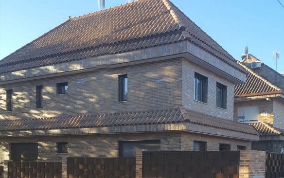 Construcción obra nueva