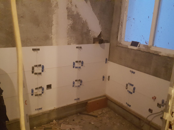 Reforma piso, c/ López de hoyos, Madrid