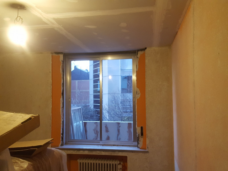 Reforma piso, c/ López de hoyos, Madrid