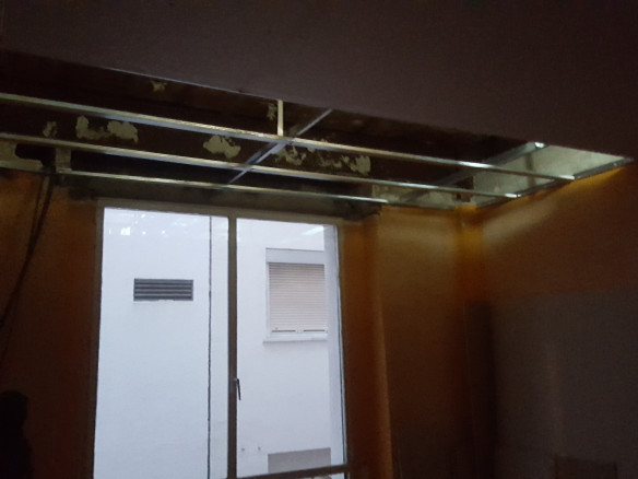 Reforma piso, c/ López de hoyos, Madrid