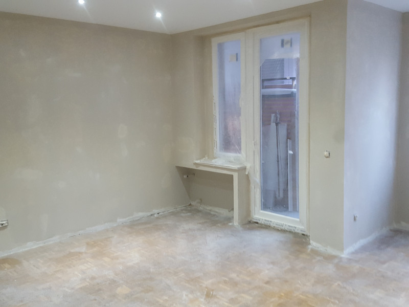 Reforma piso, c/ López de hoyos, Madrid