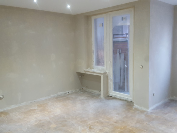 Reforma piso, c/ López de hoyos, Madrid