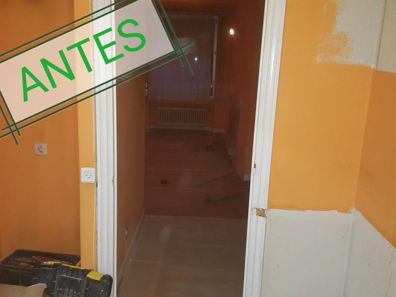 Reforma piso, c/ López de hoyos, Madrid